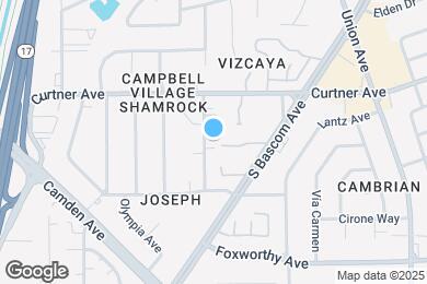 Map image of the property - 2800 Joseph Ave
