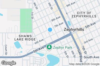 Map image of the property - 5230 4th St