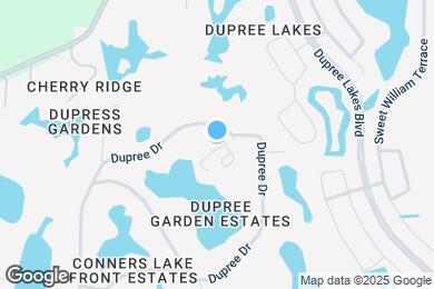 Map image of the property - 5753 Eden Ln