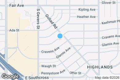 Map image of the property - 162 Mc Dougal Ave