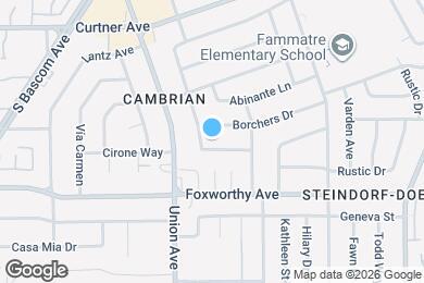 Map image of the property - 1985 Minna Way