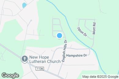 Map image of the property - 109 Peterborough Dr