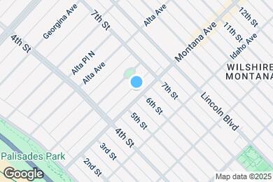 Map image of the property - 529 Montana Ave