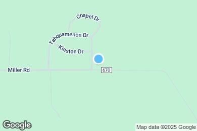 Map image of the property - 9896 Miller Rd