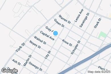 Map image of the property - 1208 City St