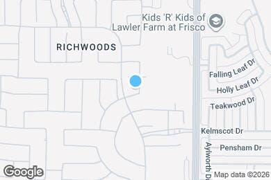 Map image of the property - 14282 Carly Ln