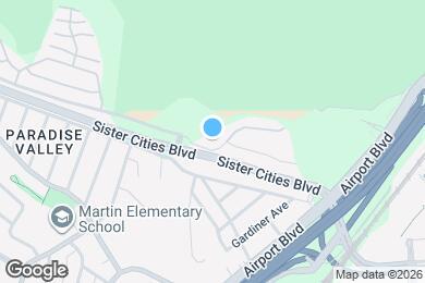 Map image of the property - 1 Mandalay Pl