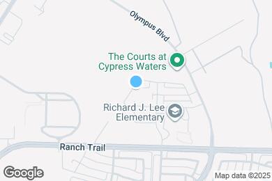 Map image of the property - Sage Hill