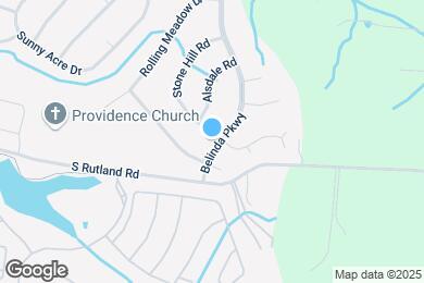 Map image of the property - 639 Belinda Pkwy