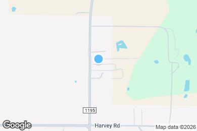 Map image of the property - 2001 FM 1195