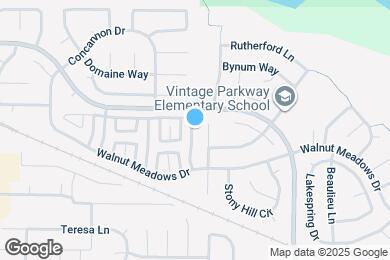 Map image of the property - 5378 Sunrise Meadows Ln