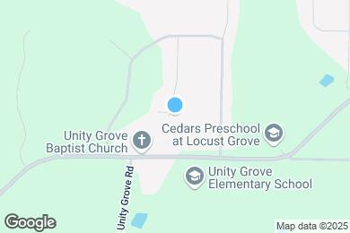 Map image of the property - 413 Jordan Ln