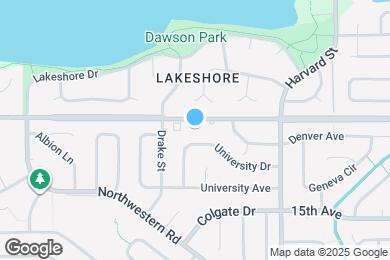 Map image of the property - (PAST) 3035 17th Ave