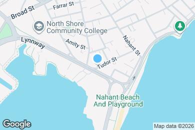 Map image of the property - 67 Tudor St