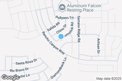 Map image of the property - 14312 Broomstick Rd