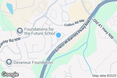 Map image of the property - 1508 Rachel's Ridge NW