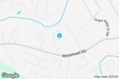 Map image of the property - 331 Silver Springs Dr