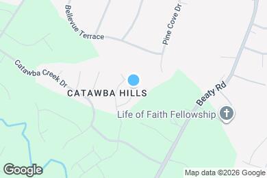 Map image of the property - 4065 Eastford Court