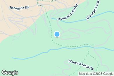 Map image of the property - 66 Mountain Loop Rd