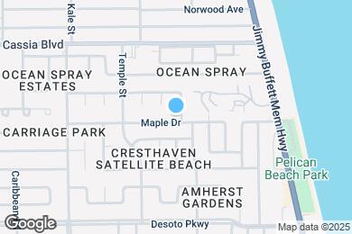 Map image of the property - 484 Greenway Ave