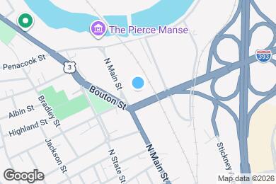 Map image of the property - 272 N Main St
