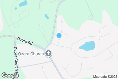 Map image of the property - 934 Bay Ridge Dr