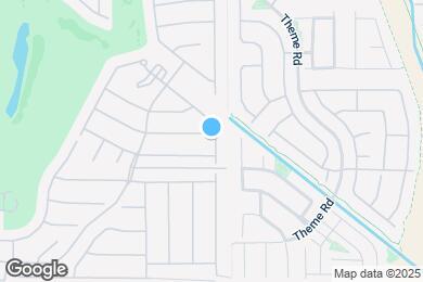 Map image of the property - 6167 Saddle Horse Ave