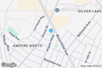 Map image of the property - 5-7 Royalton Pl