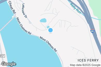 Map image of the property - 1 Lakeview Dr
