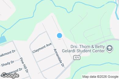 Map image of the property - 19 Wedgefield Dr