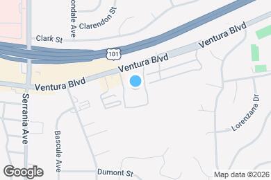 Map image of the property - Boulevard