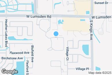 Map image of the property - 814 Centerwood Ct
