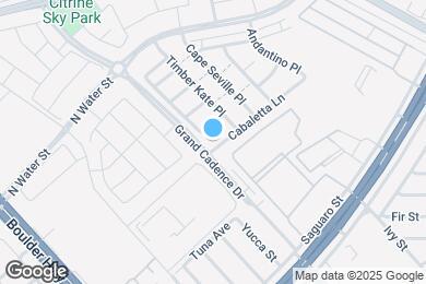 Map image of the property - 72 Cabaletta Ln