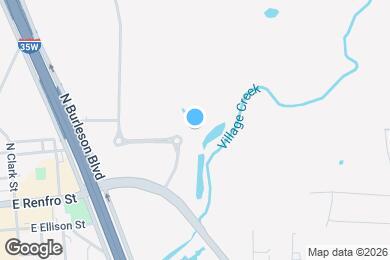 Map image of the property - The Fitzroy Village Creek