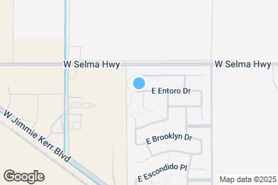 Map image of the property - 637 S Lamar Pl