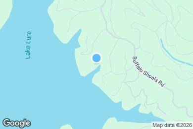 Map image of the property - 159 Deerwood Dr
