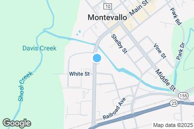 Map image of the property - 440 Selma Rd