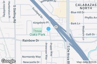 Map image of the property - 11452 Garden Terrace Dr