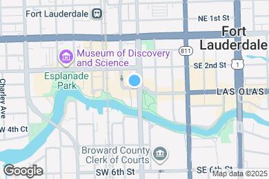 Map image of the property - 10X Riverwalk