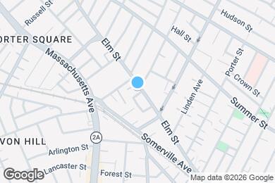 Map image of the property - 86 Elm St