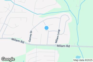 Map image of the property - 8305 Gledstone Way