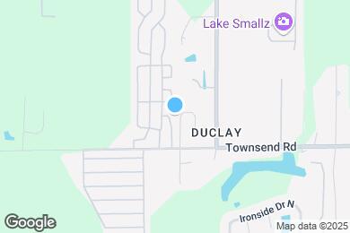 Map image of the property - 7056 St Ives Ct