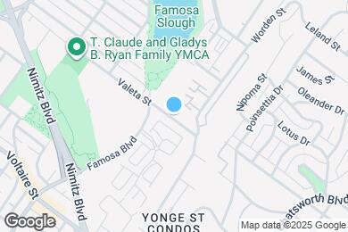 Map image of the property - 4012 Valeta St