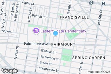 Map image of the property - 729 N 20th St