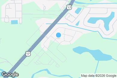 Map image of the property - 1267 Ponca Rd