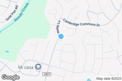 Map image of the property - 10042 Brawley Ln