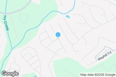 Map image of the property - 3405 IVY FARM PATH