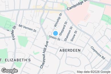 Map image of the property - 99 Union St