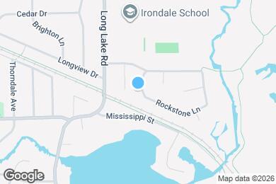 Map image of the property - 2060 Rockstone Ln