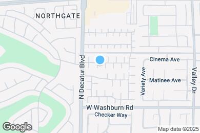 Map image of the property - 5324 Clover Blossom Ct